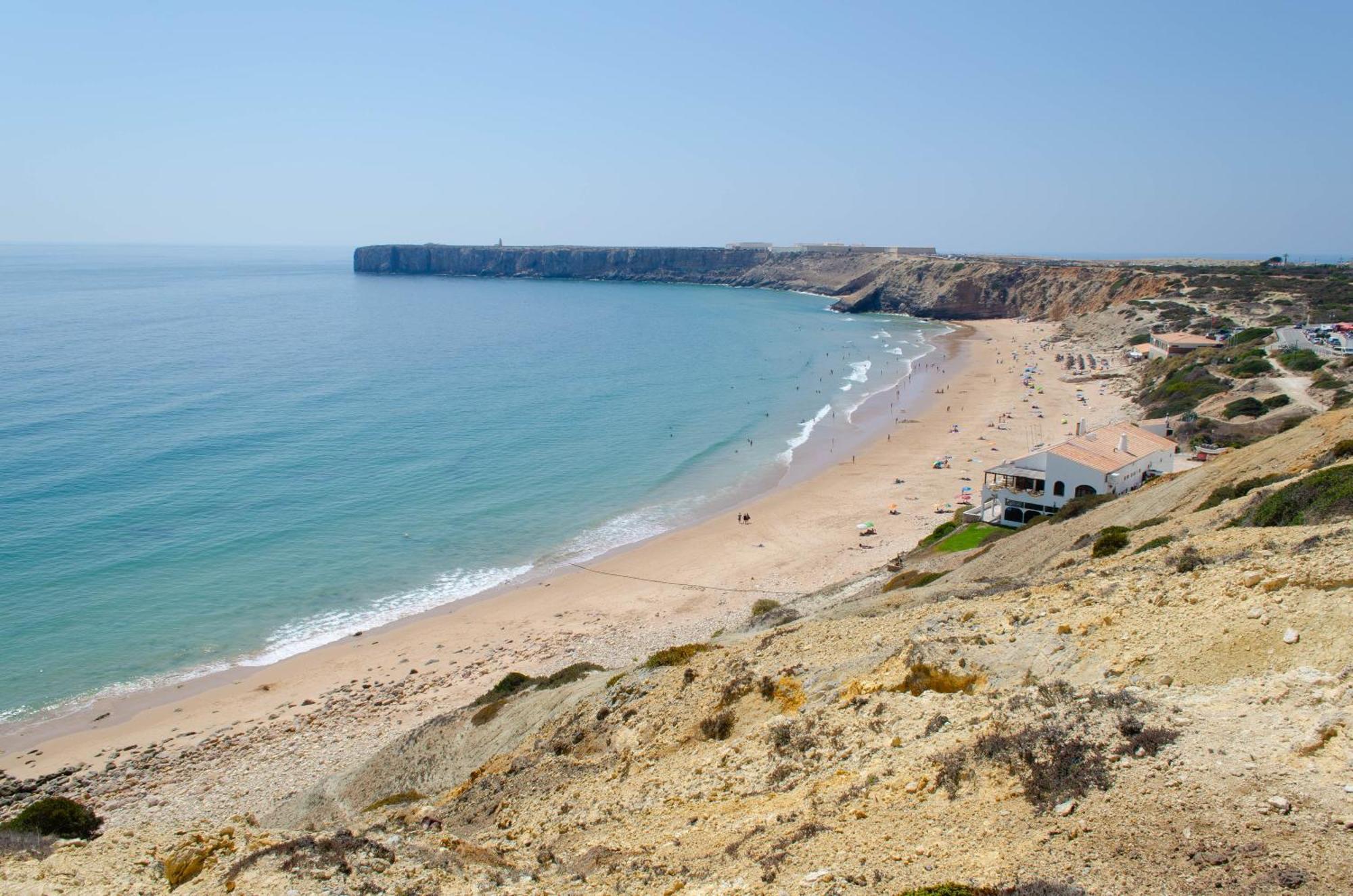 Casa Vitorino Villa Sagres Luaran gambar