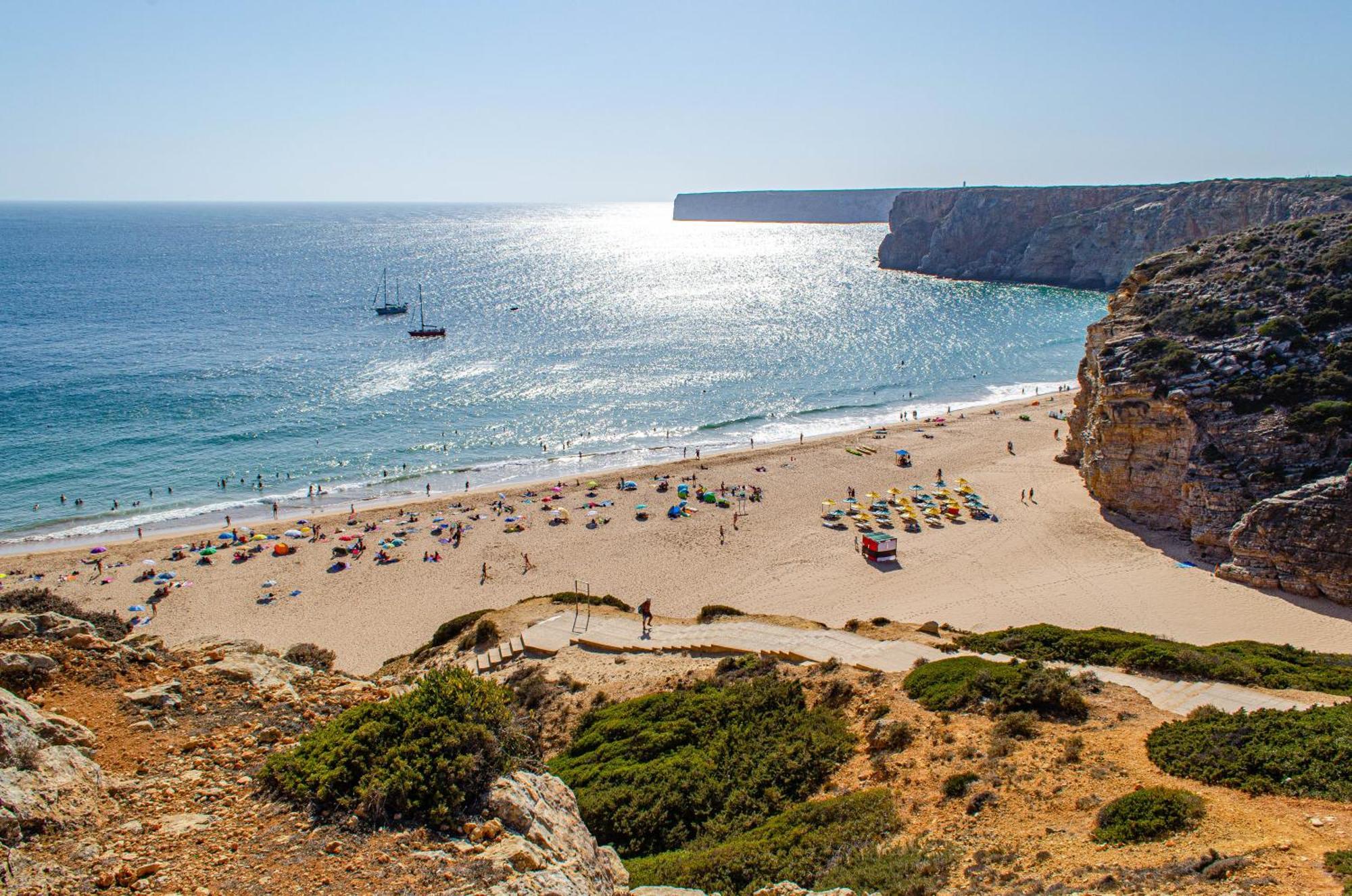 Casa Vitorino Villa Sagres Luaran gambar